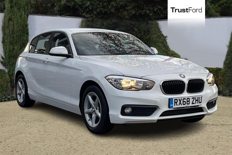 Used BMW 1 Series 2018 for sale - 76684925: Photo 1