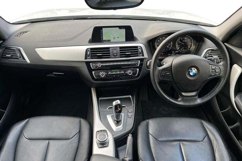 Used BMW 1 Series 2018 for sale - 76684925: Photo 10