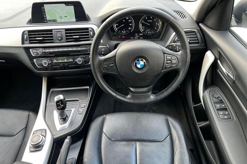 Used BMW 1 Series 2018 for sale - 76684925: Photo 11