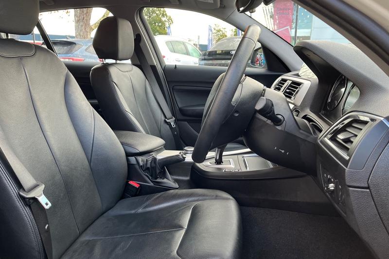 Used BMW 1 Series 2018 for sale - 76684925: Photo 17