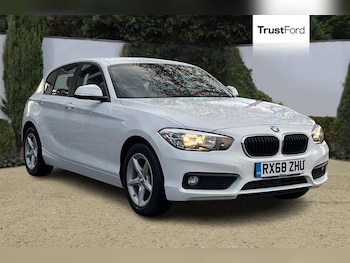 Used BMW 1 Series 2018 for sale - 76684925: Photo