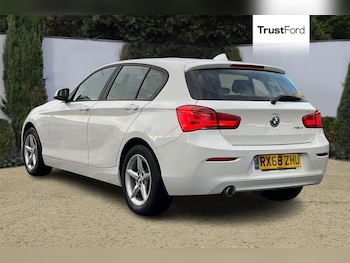 Used BMW 1 Series 2018 for sale - 76684925: Photo