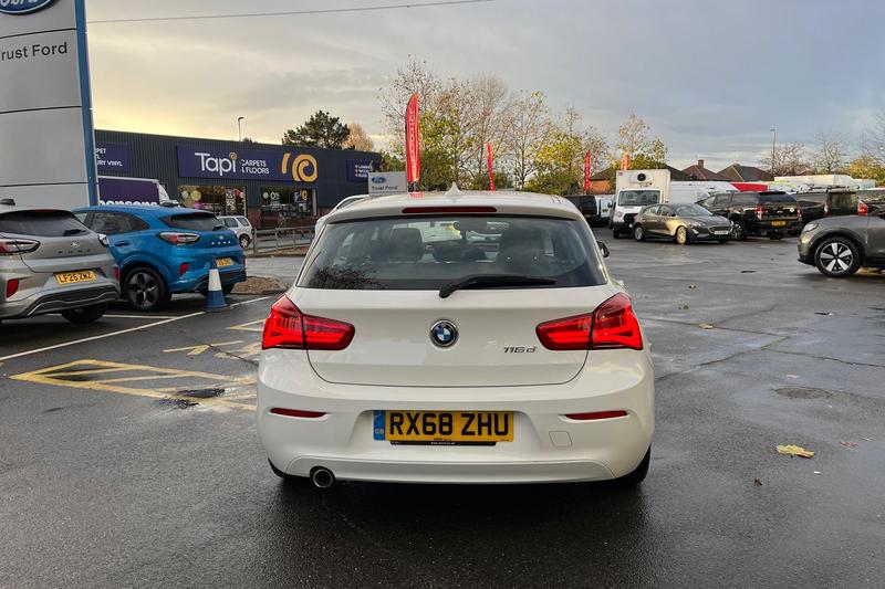 Used BMW 1 Series 2018 for sale - 76684925: Photo 34