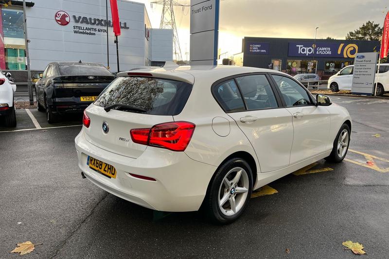 Used BMW 1 Series 2018 for sale - 76684925: Photo 35