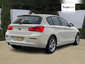 Used BMW 1 Series 2018 for sale - 76684925: Photo