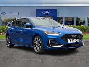Ford Focus feature image