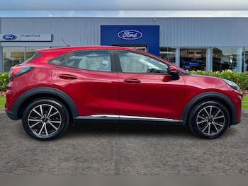 Used Ford Puma undefined for sale - 78405843: Photo