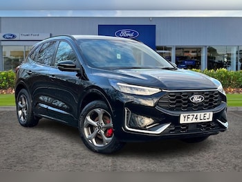 Ford Kuga feature image