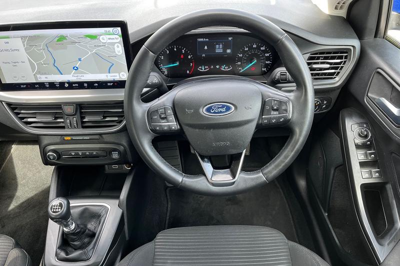 Used Ford Focus 2023 for sale - 78095224: Photo 12