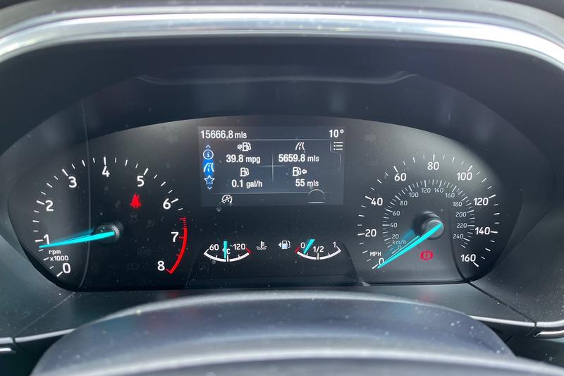 Used Ford Focus 2023 for sale - 78095224: Photo 13