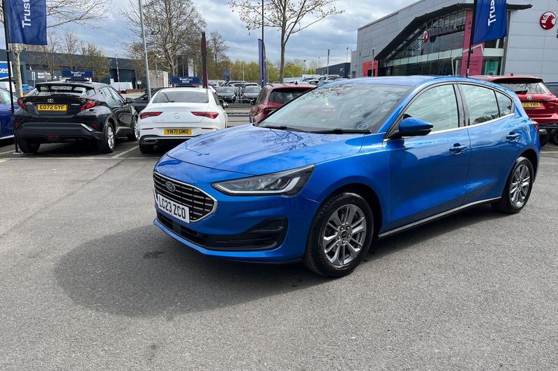 Used Ford Focus 2023 for sale - 78095224: Photo 33