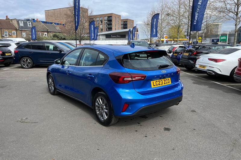 Used Ford Focus 2023 for sale - 78095224: Photo 35