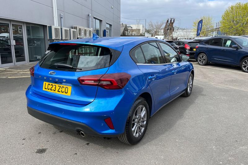 Used Ford Focus 2023 for sale - 78095224: Photo 37