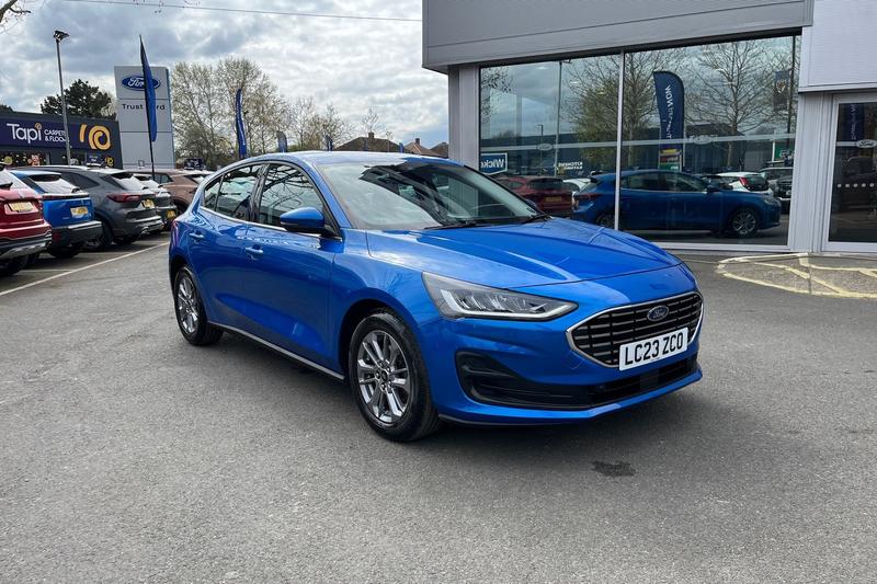 Used Ford Focus 2023 for sale - 78095224: Photo 39