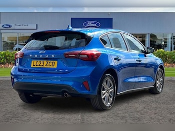 Used Ford Focus 2023 for sale - 78095224: Photo