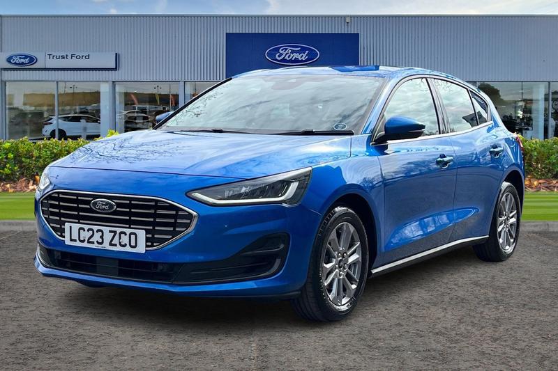 Used Ford Focus 2023 for sale - 78095224: Photo 5