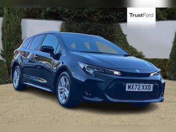 2022 - 1.8L Hybrid SZ-T Estate CVT Automatic 5-Door
