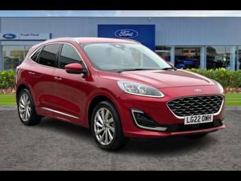 2022 - 2.5 PHEV Vignale 5dr CVT Automatic