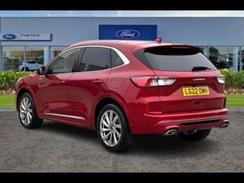 Used Ford Kuga 2022 for sale - 75021840: Photo