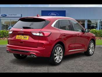 Used Ford Kuga 2022 for sale - 75021840: Photo