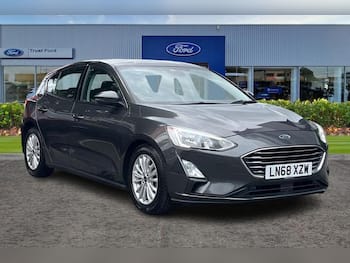 Used Ford Focus 2018 for sale - 79721216: Photo