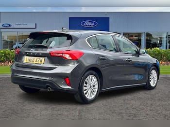 Used Ford Focus 2018 for sale - 79721216: Photo