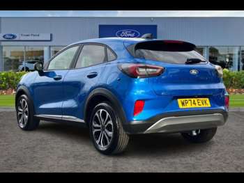 Used Ford Puma 2024 for sale - 75003860: Photo