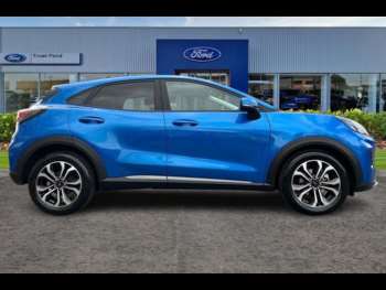 Used Ford Puma 2024 for sale - 75003860: Photo