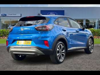 Used Ford Puma 2024 for sale - 75003860: Photo