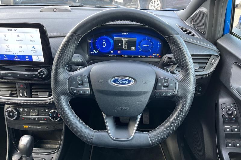 Used Ford Puma 2023 for sale - 77763532: Photo 12