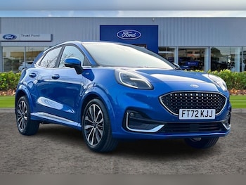 Used Ford Puma 2023 for sale - 77763532: Photo