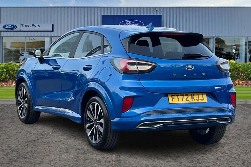 Used Ford Puma 2023 for sale - 77763532: Photo 2