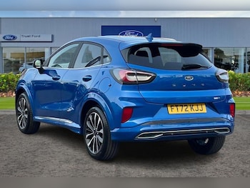 Used Ford Puma 2023 for sale - 77763532: Photo