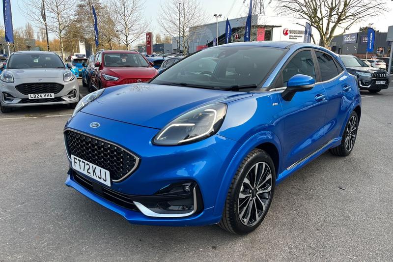 Used Ford Puma 2023 for sale - 77763532: Photo 31