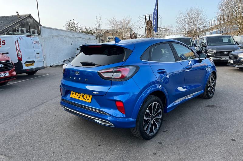 Used Ford Puma 2023 for sale - 77763532: Photo 35