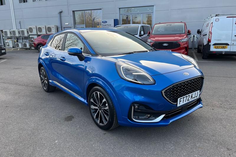 Used Ford Puma 2023 for sale - 77763532: Photo 37