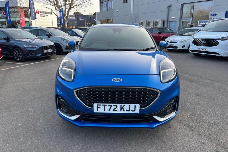 Used Ford Puma 2023 for sale - 77763532: Photo 38