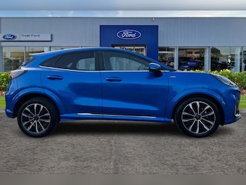 Used Ford Puma 2023 for sale - 77763532: Photo