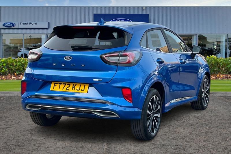 Used Ford Puma 2023 for sale - 77763532: Photo 4