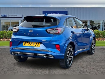 Used Ford Puma 2023 for sale - 77763532: Photo