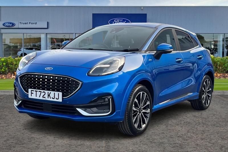 Used Ford Puma 2023 for sale - 77763532: Photo 5