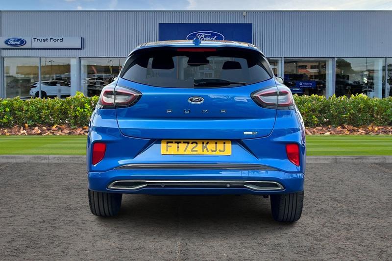 Used Ford Puma 2023 for sale - 77763532: Photo 7