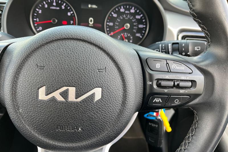 Used Kia Rio 2021 for sale - 76830240: Photo 35