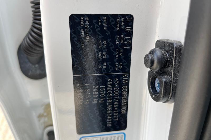 Used Kia Rio 2021 for sale - 76830240: Photo 39