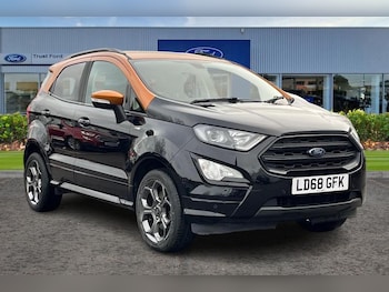 Used Ford Ecosport undefined for sale - 77176427: Photo