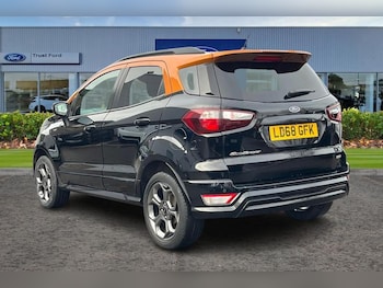 Used Ford Ecosport undefined for sale - 77176427: Photo