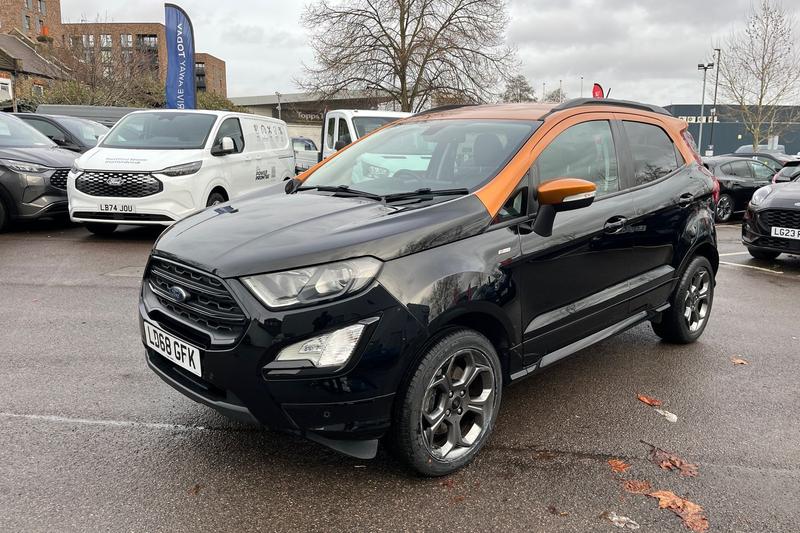 Used Ford Ecosport for sale - 77176427: Photo 31