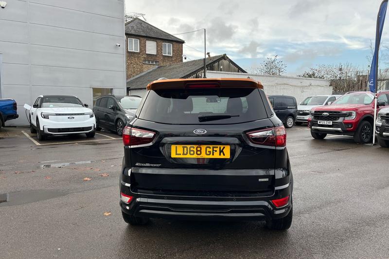 Used Ford Ecosport for sale - 77176427: Photo 34