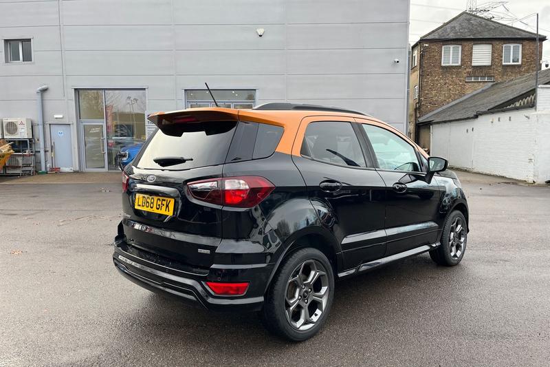 Used Ford Ecosport for sale - 77176427: Photo 35