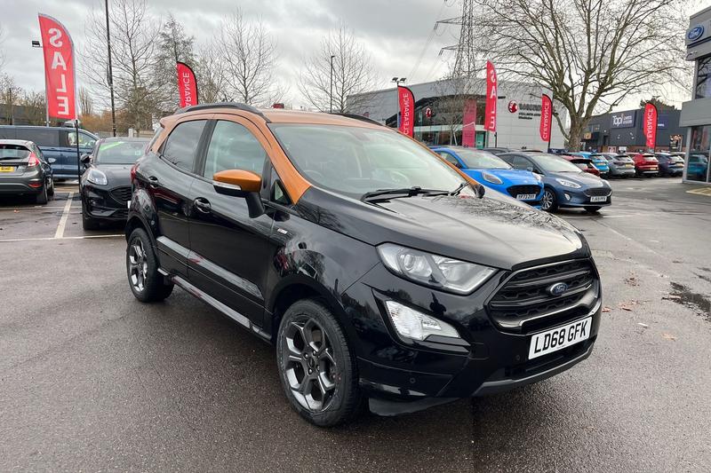 Used Ford Ecosport for sale - 77176427: Photo 37